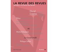 La Revue des revues - Histoire et actualité des revues - N° 70 - Collectif - Institut Memoire De L'edition Contemporaine - broché - Revue