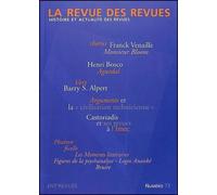 La Revue des revues - N° 73 (73)