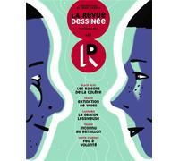 LA REVUE DESSINEE La revue dessinée tome 23