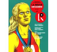LA REVUE DESSINEE La revue dessinée tome 24