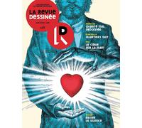 LA REVUE DESSINEE La revue dessinée tome 25