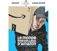 LA REVUE DESSINEE Le monde merveilleux d'Amazon