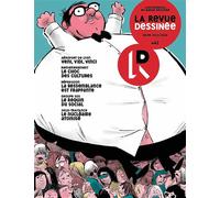 La Revue Dessinée n°42 - Amélie Mougey - La Revue Dessinee - broché - Revue