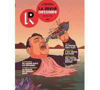 La Revue Dessinée n°49 - Collectif - La Revue Dessinee - broché - Revue