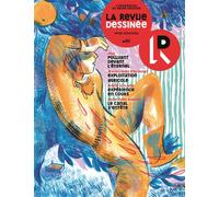 Collectif – La Revue Dessinée Tome 50 – Revue – Broché