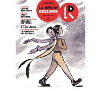 La Revue Dessinée n°51 - Collectif - La Revue Dessinee - broché - Revue