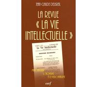 La Revue "La Vie Intellectuelle - Marc Sangnier, Le Thomisme Et Le Personnalisme