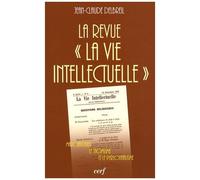La Revue "La Vie Intellectuelle - Marc Sangnier, Le Thomisme Et Le Personnalisme
