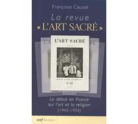 La revue L'Art Sacré