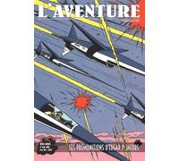 LA REVUE "L'AVENTURE" HORS-SÉRIE - SPÉCIAL EDGAR JACOBS : BLAKE ET MORTIMER