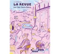 La Revue sur les tiers-lieux #11 - L'accueil Collectif (Auteur)