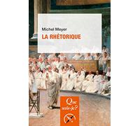 La rhétorique