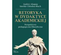 La rhétorique dans la didactique universitaire Une perspective pédago-philosophique