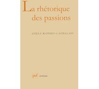 La rhétorique des passions
