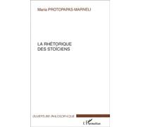 LA RHÉTORIQUE DES STOÏCIENS