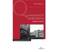La Rhodiacéta de Besançon – Paroles ouvrières – L'Harmattan