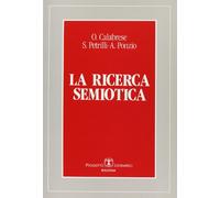 La ricerca semiotica