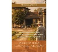 La ricetta della Cascina del Pellicano: Un giallo ironico e surreale nella Lomellina, tra concimi miracolosi, traffico bloccato e criminalità organizzata