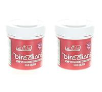 La Riche Directions Coloration capillaire semi-permanente x2 Pack- Pêche