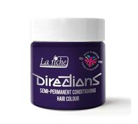 La Riche Directions Coloration semi-permanente pour cheveux Violet foncé 100 ml
