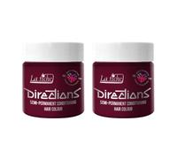 La Riche Directions Lot de 2 pots de coloration semi-permanente Rubine 100 ml