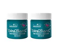 La Riche Directions Lot de 2 pots de coloration semi-permanente Turquoise 100 ml