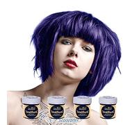 La Riche Directions Lot de 4 colorations semi-permanentes Pot de 88 ml