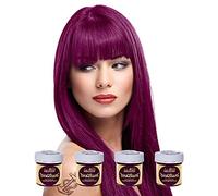 La Riche Directions Lot de 4 colorations semi-permanentes Pot de 88 ml