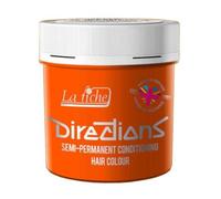 La Riche Directions Semi-Permanent Coloration pour Cheveux, Fluorescent Orange, 100 ml, 1 Unité
