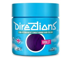 La Riche Directions Semi-Permanent Hair Color 88ml Tubs - Violet