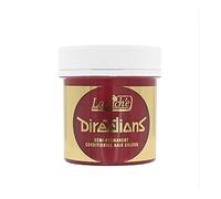 La Riche Directions Semi-Permanent Hair Colour 88ml x 2 tubs Poppy Red by La Riche