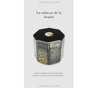 La richesse de la beauté: la valeur durable des objets décoratifs en laque en tant qu'art et investissement.