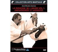 La Richesse De L'aïkido - Vol. 1 - Enchaînements Et Variantes