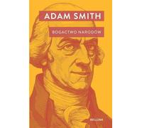 La richesse des nations - Adam Smith (Buch auf Polnisch)