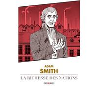 La Richesse des Nations par adam smith