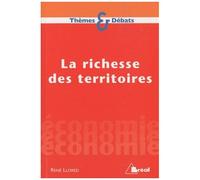 La Richesse Des Territoires