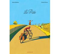 La ride - Simon Boileau - Dargaud - relié - Bande dessinée