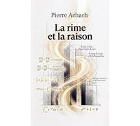 La rime et la raison