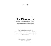 La Rinascita: La salute è il risultato di una cultura assimilata e applicata con rigore