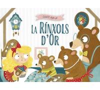 La Rínxols d'Or. Conte pop-up
