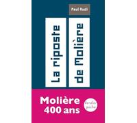 La riposte de Molière