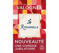 La Ritournelle Aurélie Valognes (Auteur)