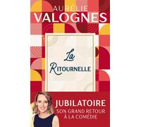 La Ritournelle - Aurélie Valognes - Fayard - broché - Roman