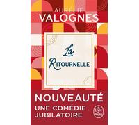 La Ritournelle - Aurélie Valognes - Lgf - Poche - Roman