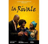 La rivale dvd - Histoires Du Mbongui - L'harmattan - broché - Livre