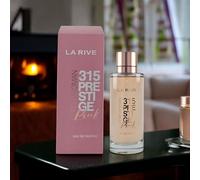 La Rive 315 Prestige Pink Eau de Parfum pour Femme 100 ml - Parfum moderne et élégant
