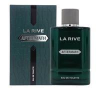 LA RIVE Aftermath Eau de toilette pour homme 90 ml | Parfum boisé épicé et aromatique pour homme | Parfum longue durée pour homme | Idée cadeau