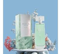 La Rive Aqua Woman Eau de parfum pour femme 90 ml | Parfum frais floral aquatique | Parfum femme longue durée | Idée cadeau pour femme