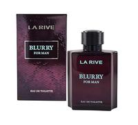 La Rive Blurry for Man Eau de toilette 100 ml - L'aura mystérieuse masculinité moderne