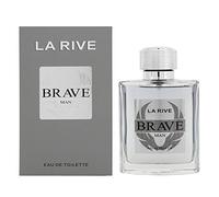 LA RIVE Parfums pour hommes Men's Collection Brave ManEau de Toilette Spray 100 ml